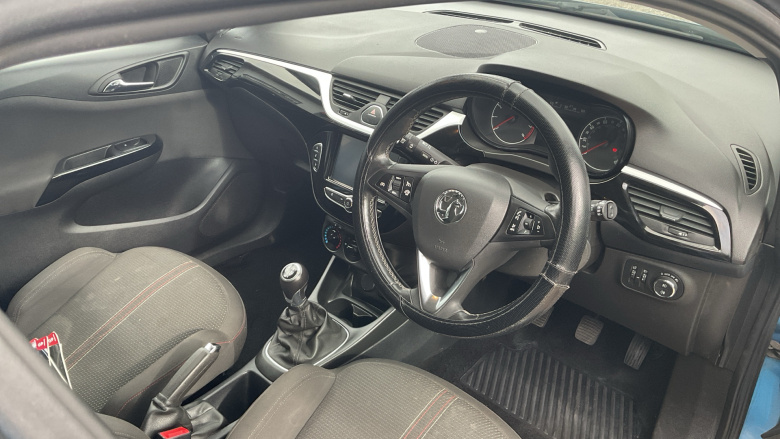 Vauxhall Corsa 1.4 [75] Griffin 5dr Petrol Hatchback